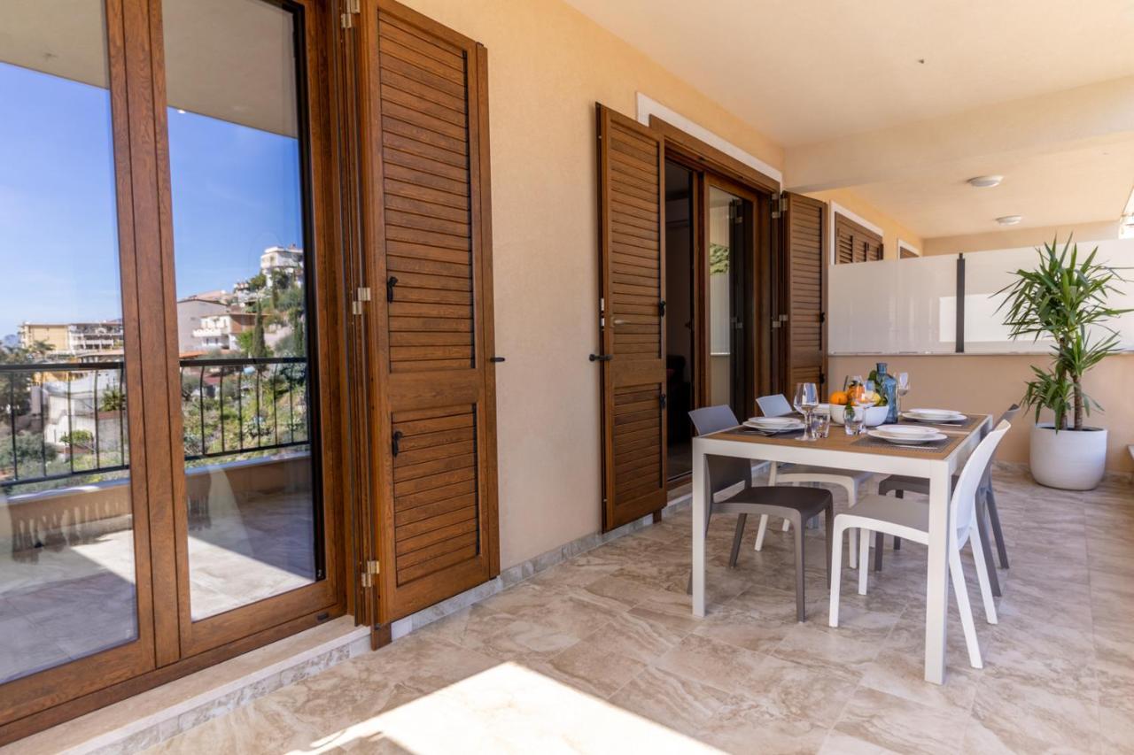 Marcandrea Apartment Taormina Exterior foto